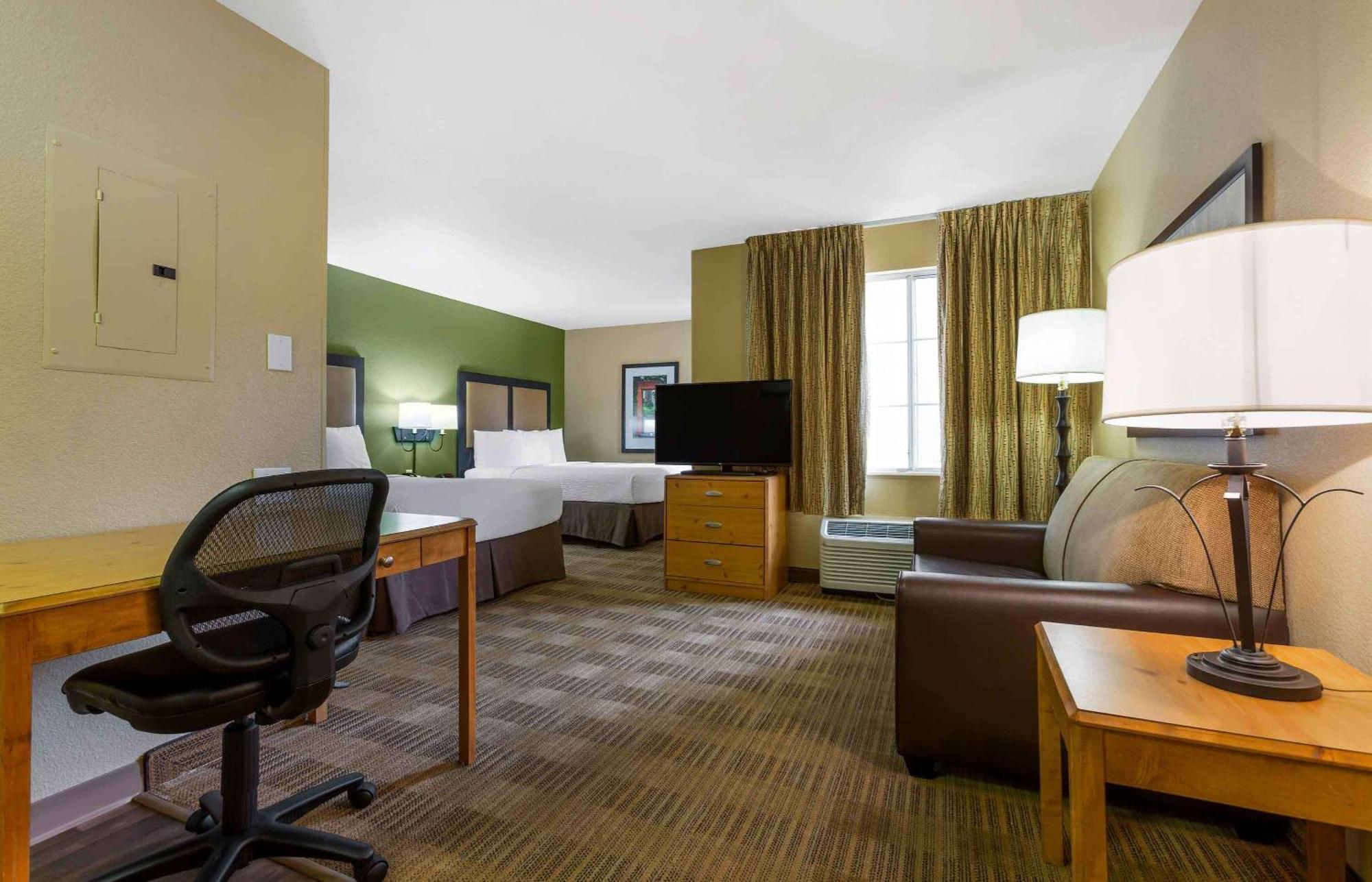 Extended Stay America Select Suites - Atlanta - Buckhead Чембли Экстерьер фото